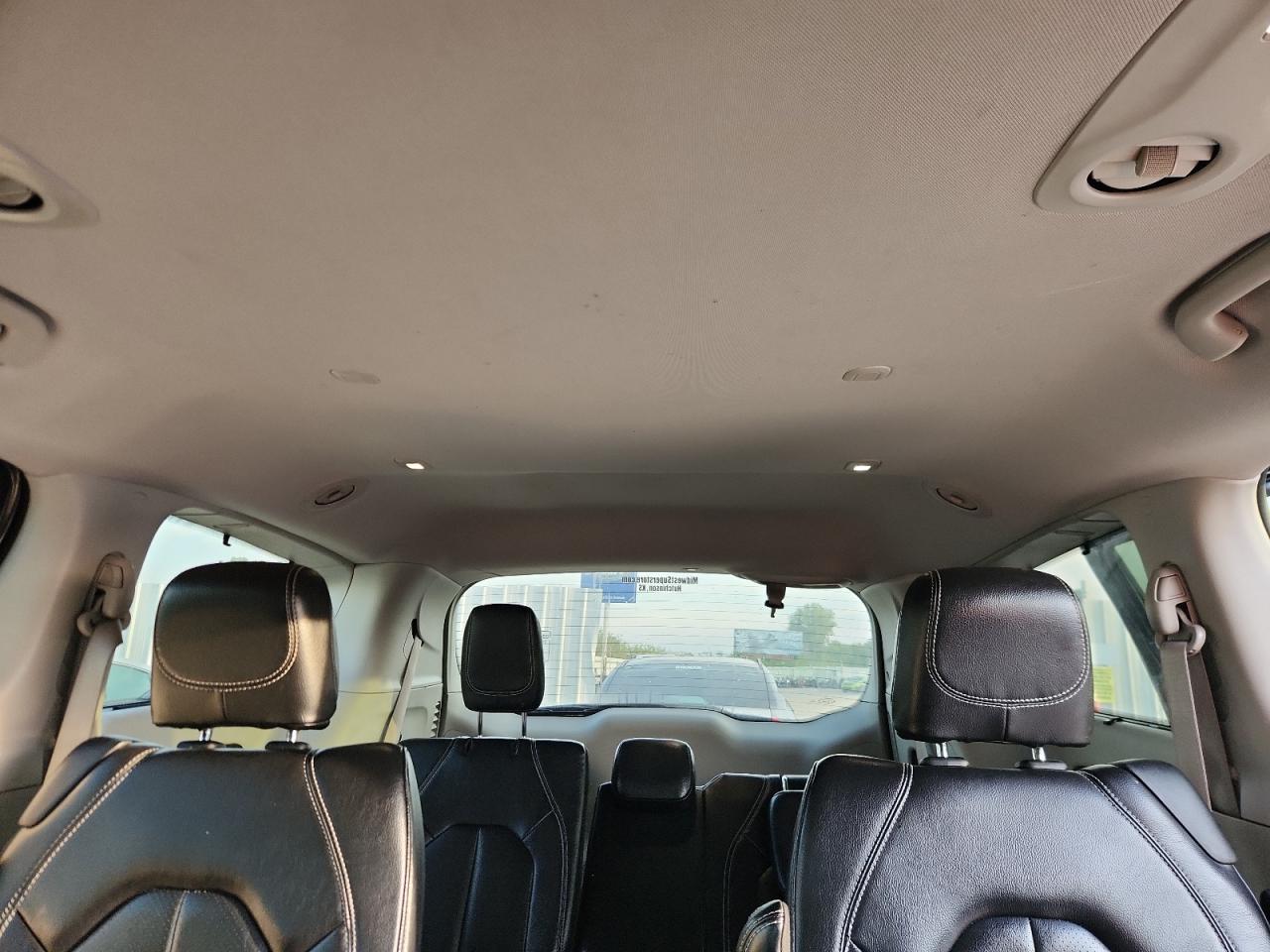 CHRYSLER PACIFICA TOURING L