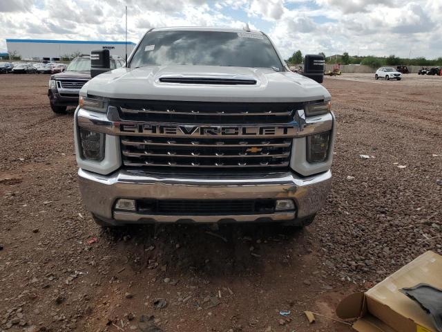 2020 CHEVROLET SILVERADO - 1GC4WPEY1LF144665