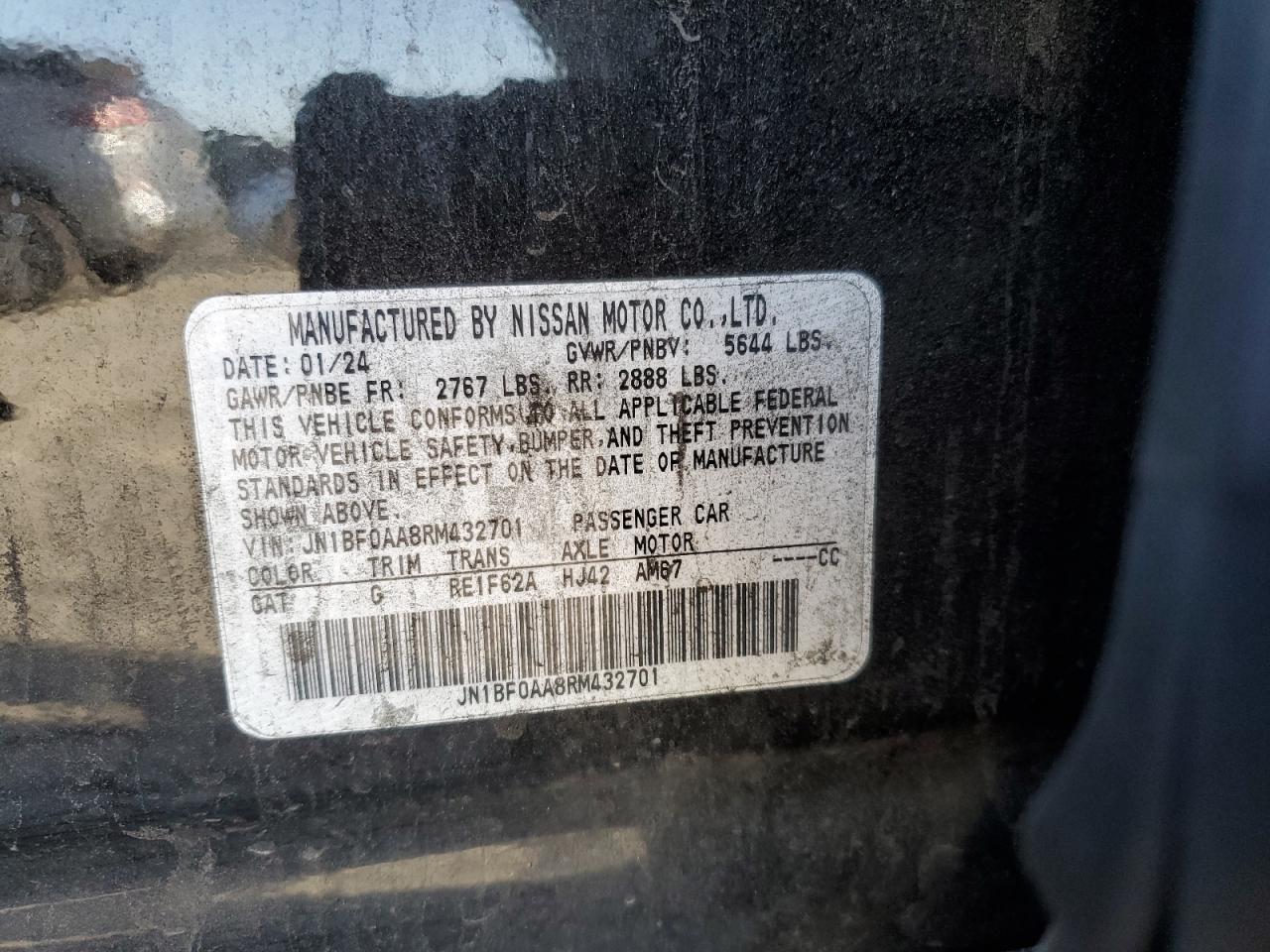 NISSAN ARIYA VENTURE+