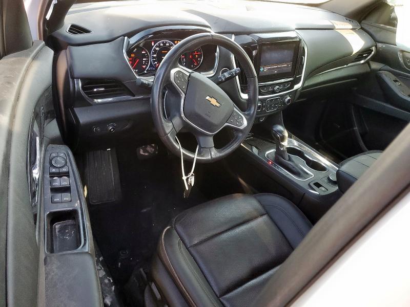 2022 CHEVROLET TRAVERSE H 1GNERNKW2NJ132065