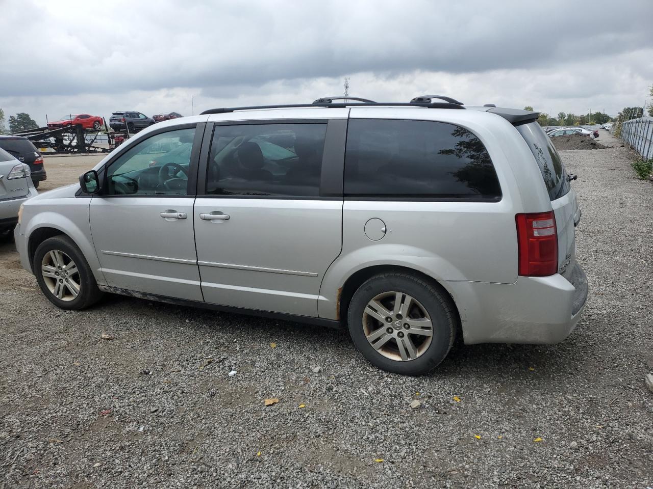 DODGE GRAND CARAVAN SE