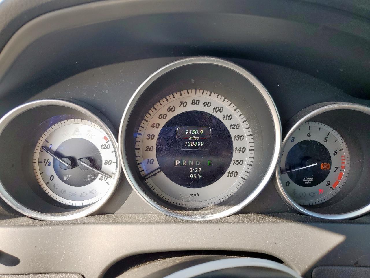 MERCEDES-BENZ C-CLASS 250