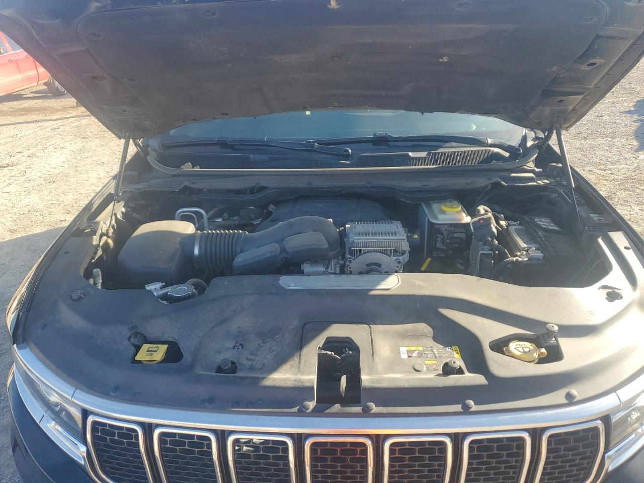 JEEP WAGONEER SERIES I