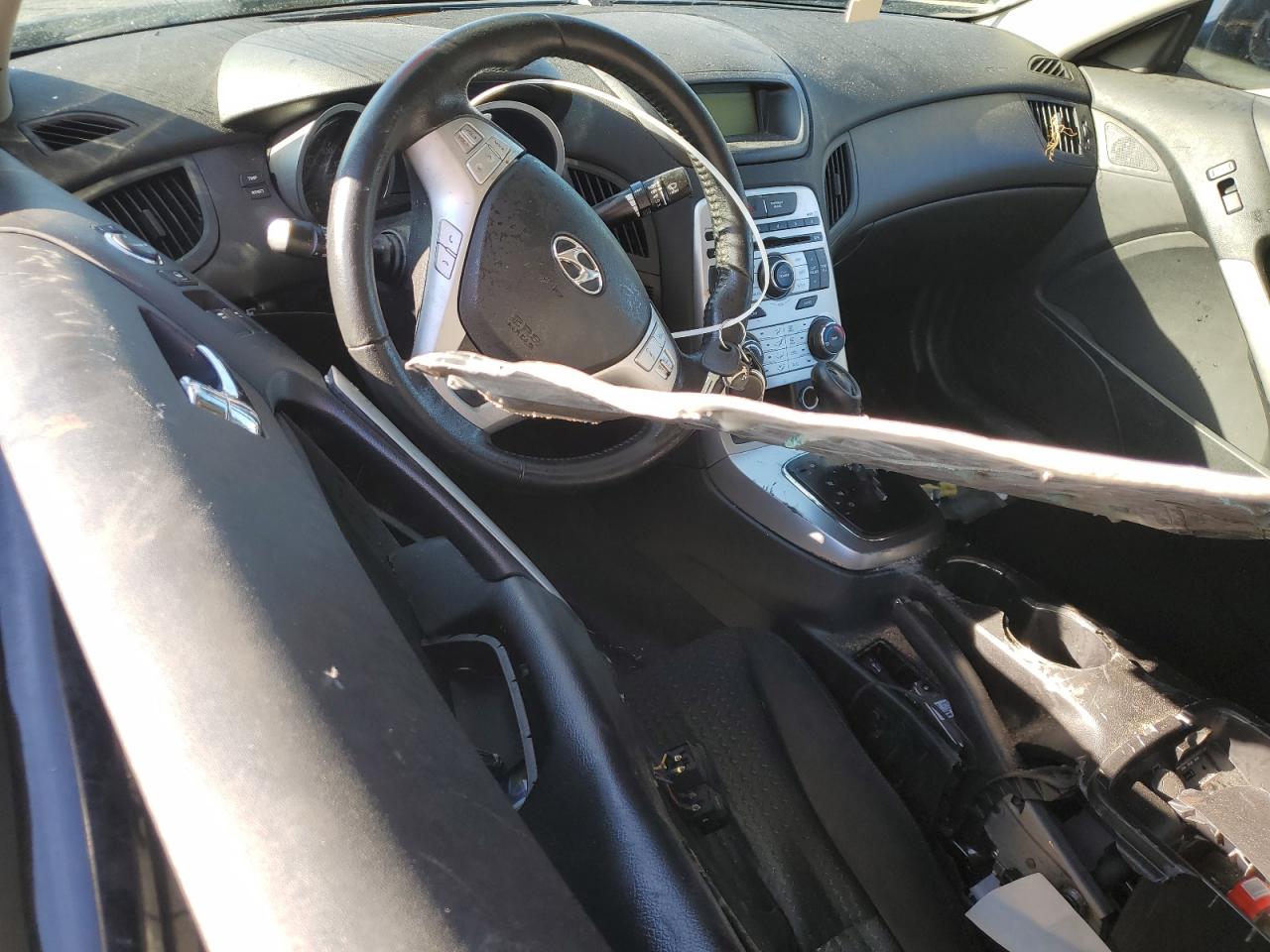 HYUNDAI GENESIS 2.0T