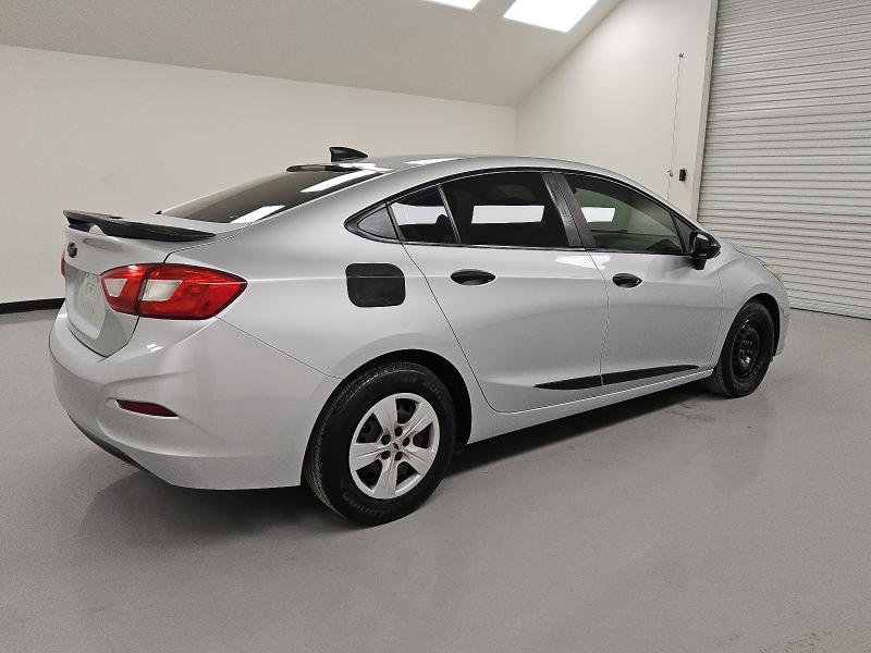 2018 CHEVROLET CRUZE LS - 1G1BC5SM7J7221528