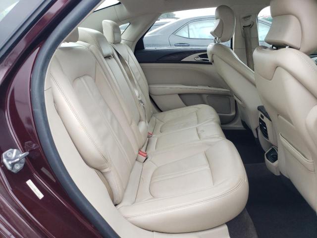 2017 LINCOLN MKZ SELECT - 3LN6L5C98HR665275