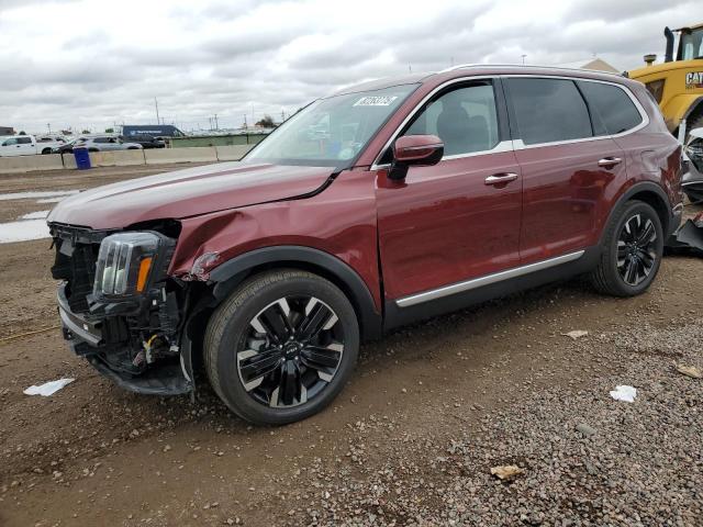 2023 KIA TELLURIDE - 5XYP5DGC5PG382294