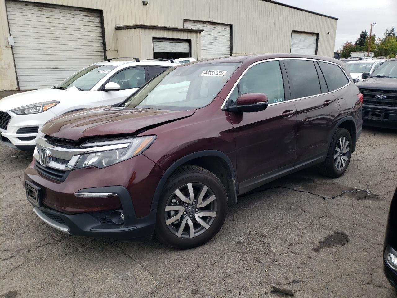 HONDA PILOT EXL
