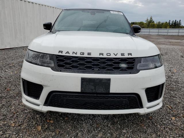 2018 LAND ROVER RANGE ROVE - SALWV2SV5JA808283