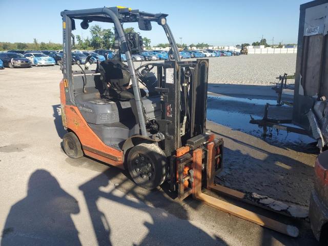 Global Auto Auctions: 2014 TOYT FORKLIFT