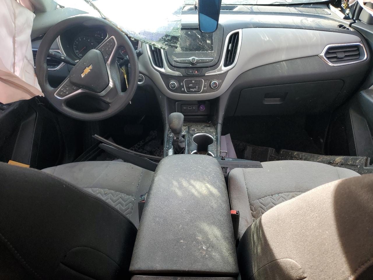 CHEVROLET EQUINOX LS