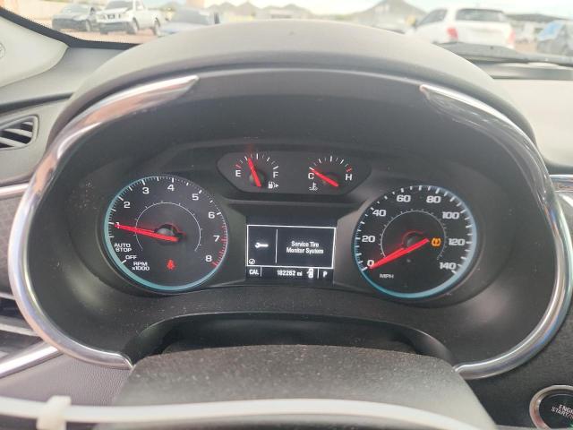 2018 CHEVROLET MALIBU LT - 1G1ZD5ST9JF139597