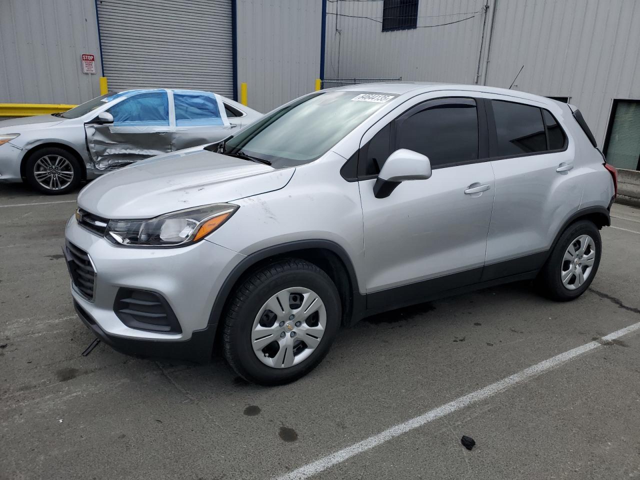 CHEVROLET TRAX LS