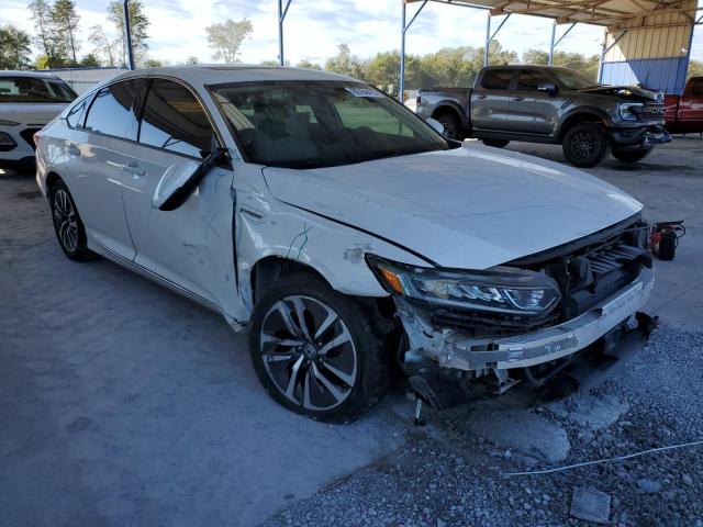 2020 HONDA ACCORD HYB - 1HGCV3F50LA007419
