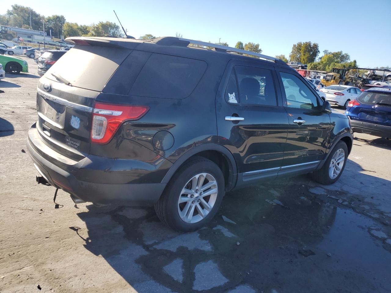 FORD EXPLORER XLT