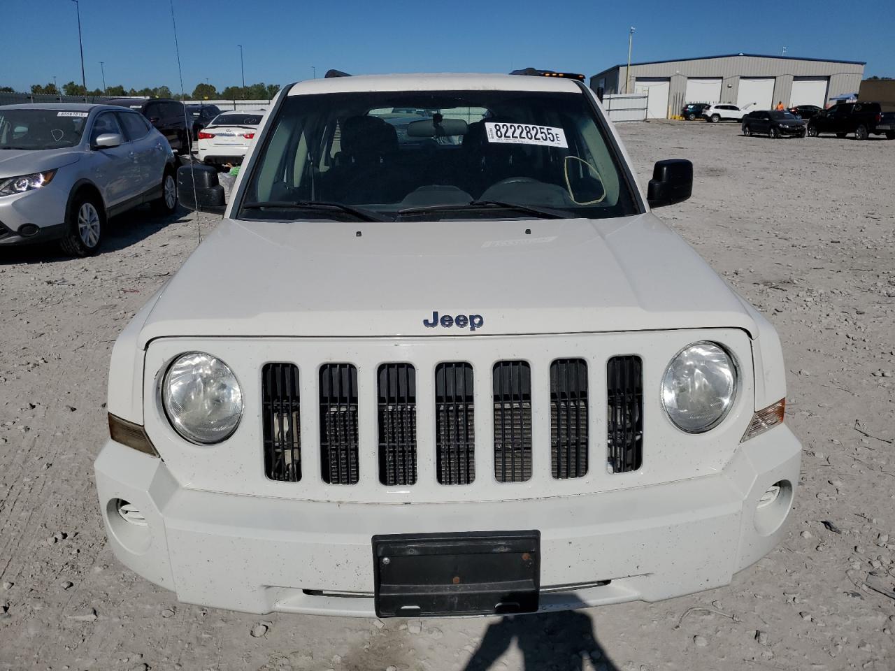 JEEP PATRIOT SPORT