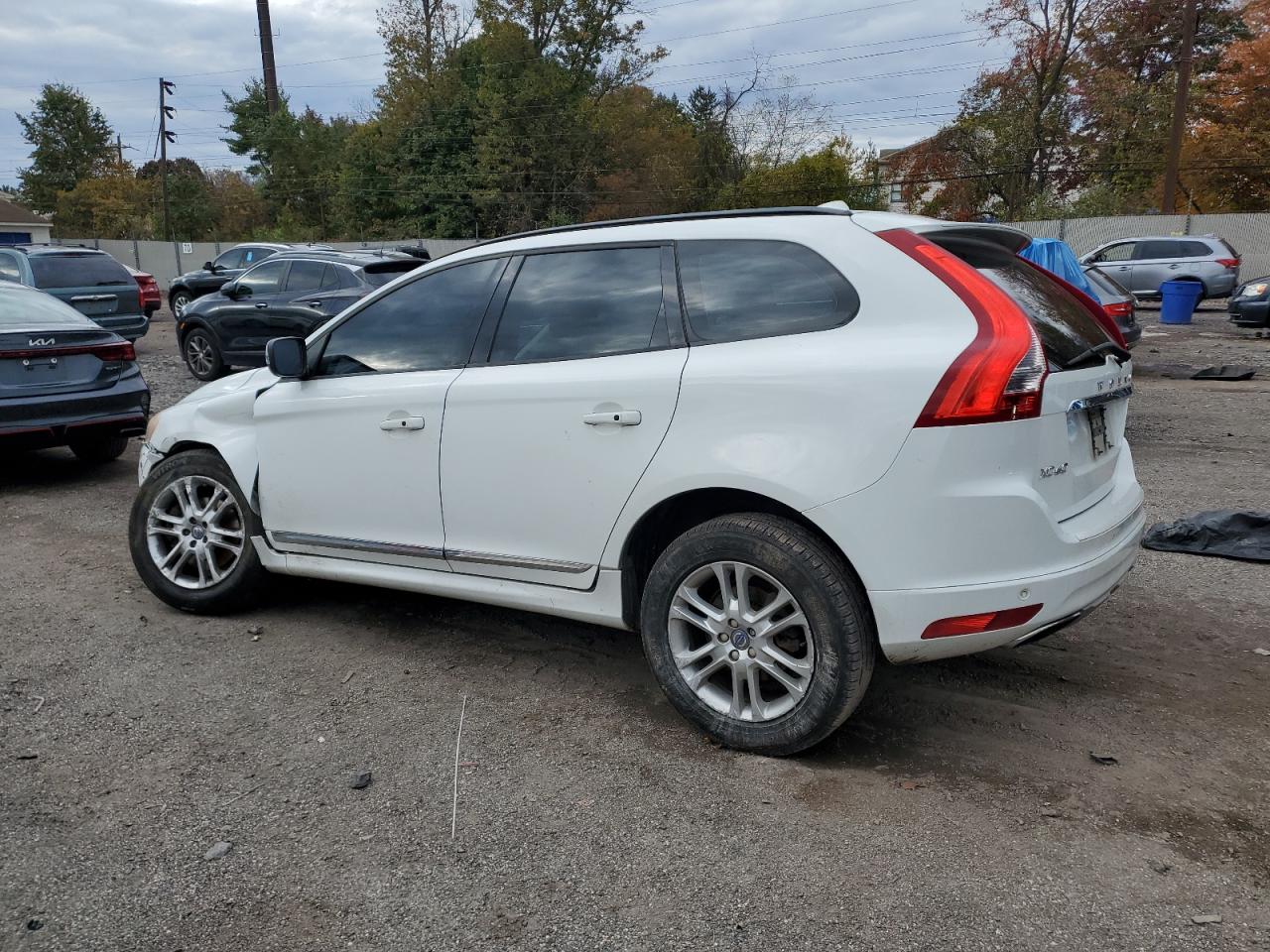 VOLVO XC60 T5