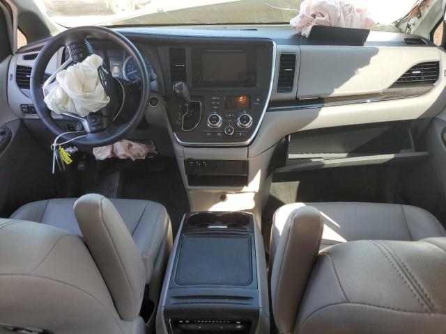 2015 TOYOTA SIENNA XLE - 5TDYK3DC4FS598117