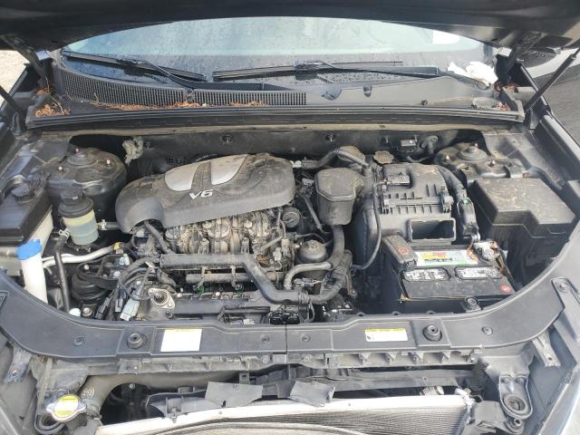 2011 KIA SORENTO SX - 5XYKW4A22BG137999