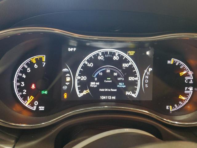 2014 JEEP GRAND CHER #3301885448