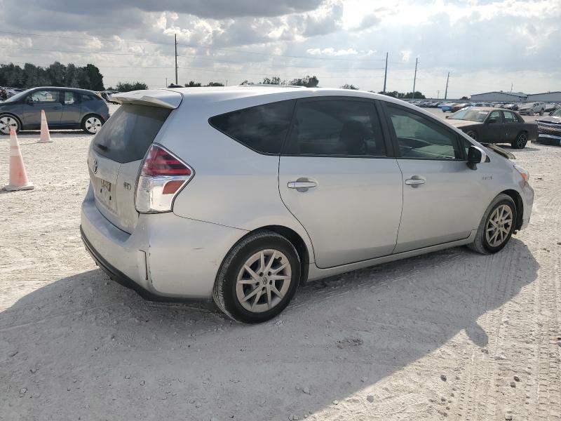 2015 TOYOTA PRIUS V - JTDZN3EU2FJ030481