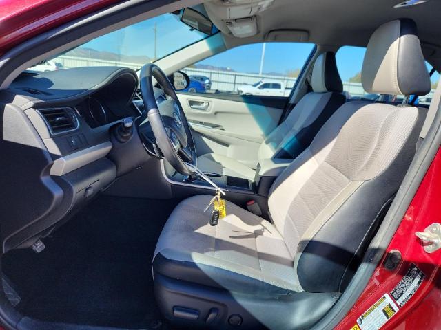 2017 TOYOTA CAMRY LE - 4T1BF1FK9HU774964