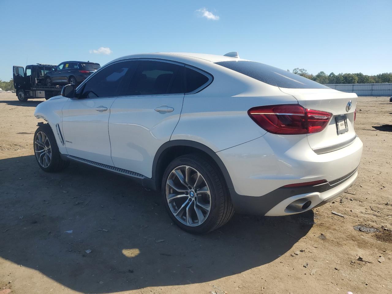 BMW X6 SDRIVE35I