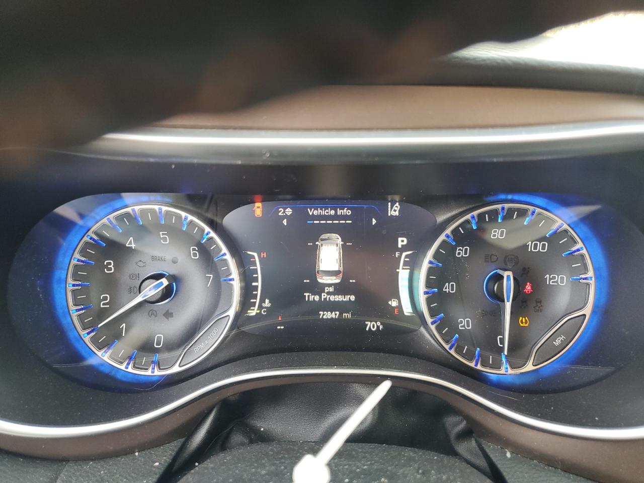 CHRYSLER PACIFICA TOURING L PLUS