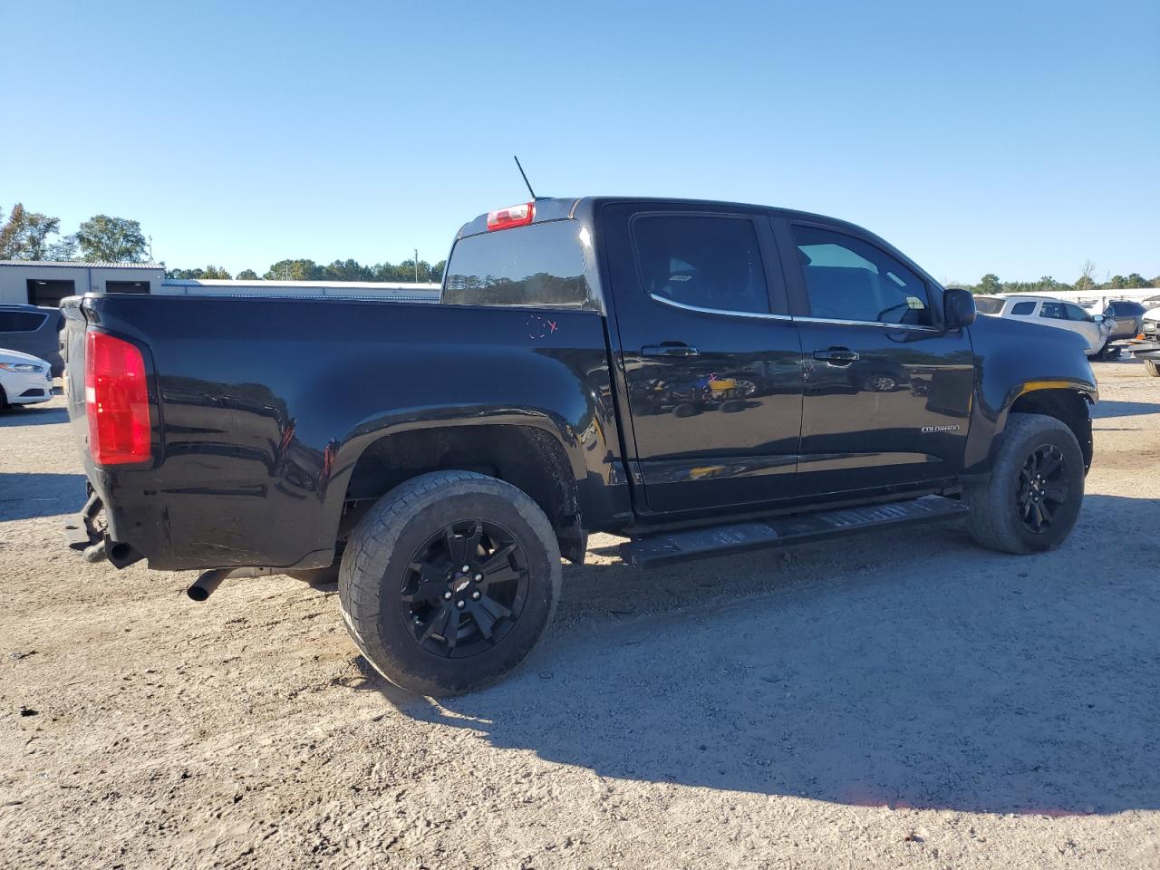 CHEVROLET COLORADO LT