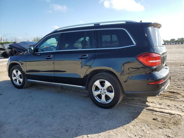 2017 MERCEDES-BENZ GLS 450 4MATIC 4JGDF6EE0HA839039