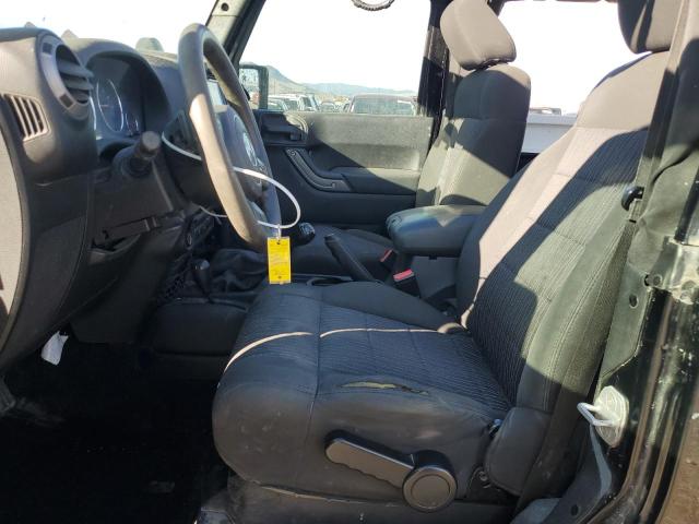 2012 JEEP WRANGLER S #3273791350