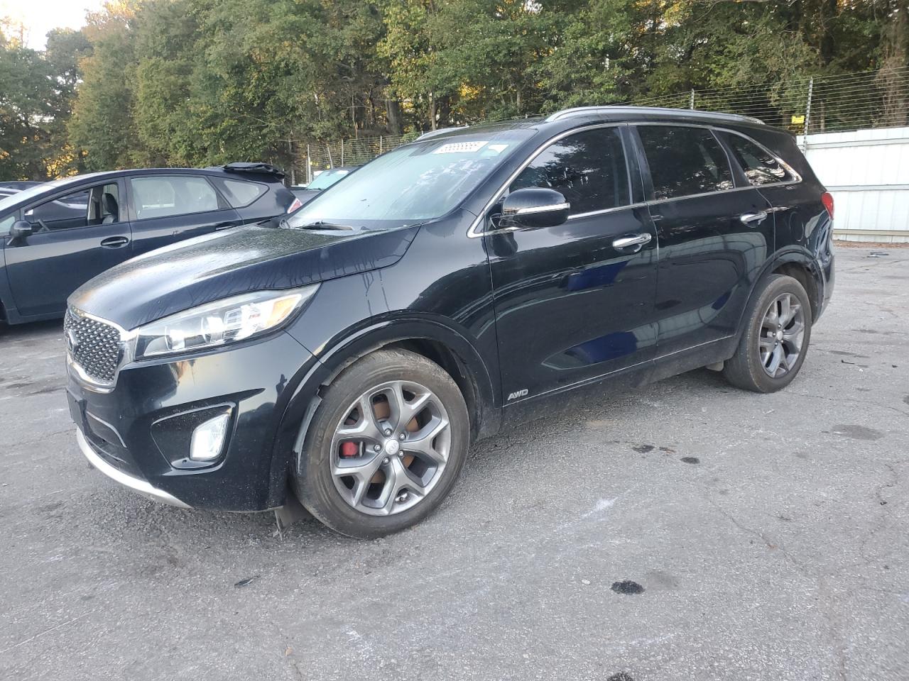 KIA SORENTO SX