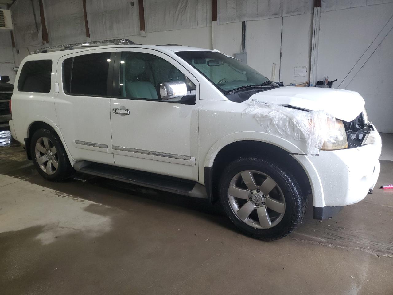 NISSAN ARMADA SE