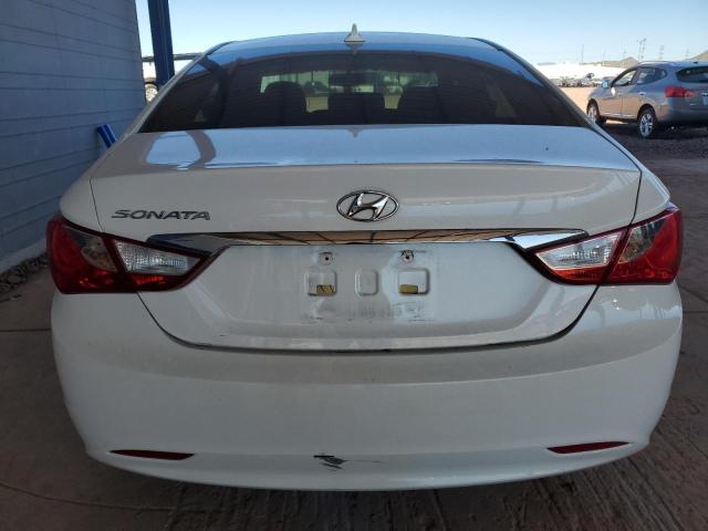 2013 HYUNDAI SONATA GLS - 5NPEB4AC6DH701277