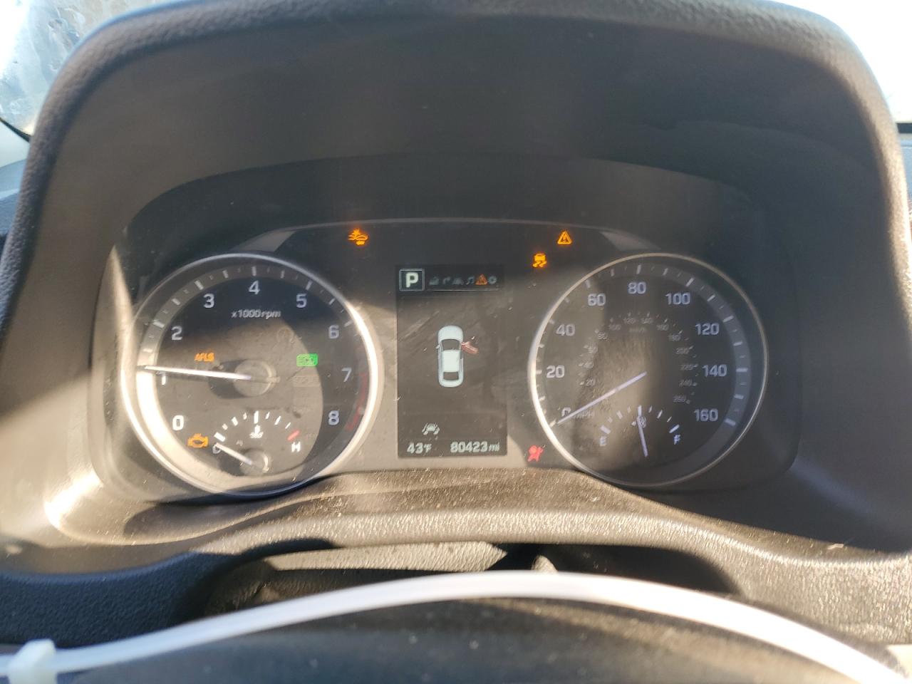 Lot #3301938434 2017 HYUNDAI ELANTRA SE