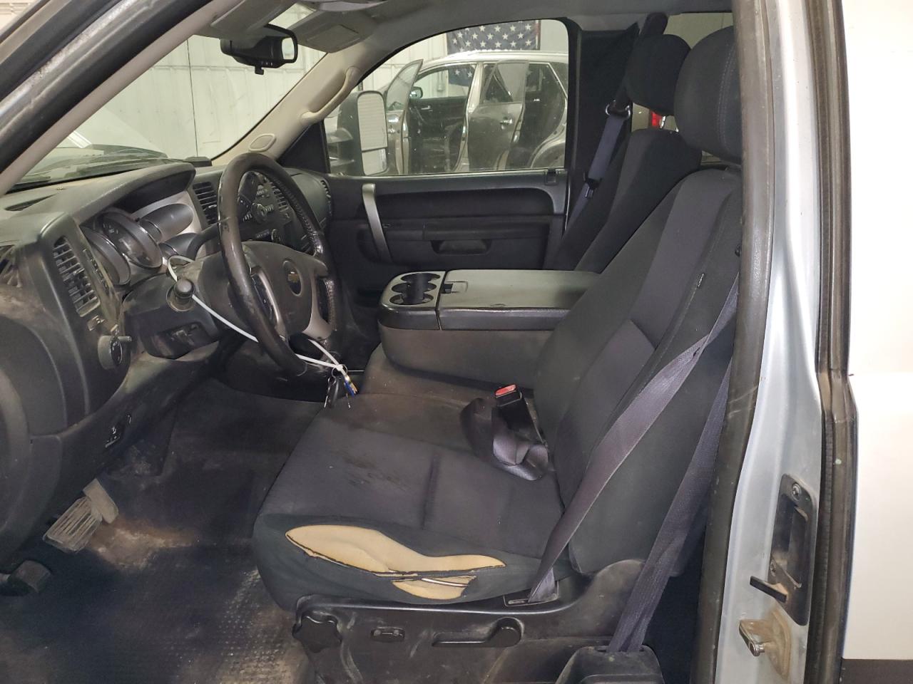 CHEVROLET SILVERADO 1500 K1500 LT