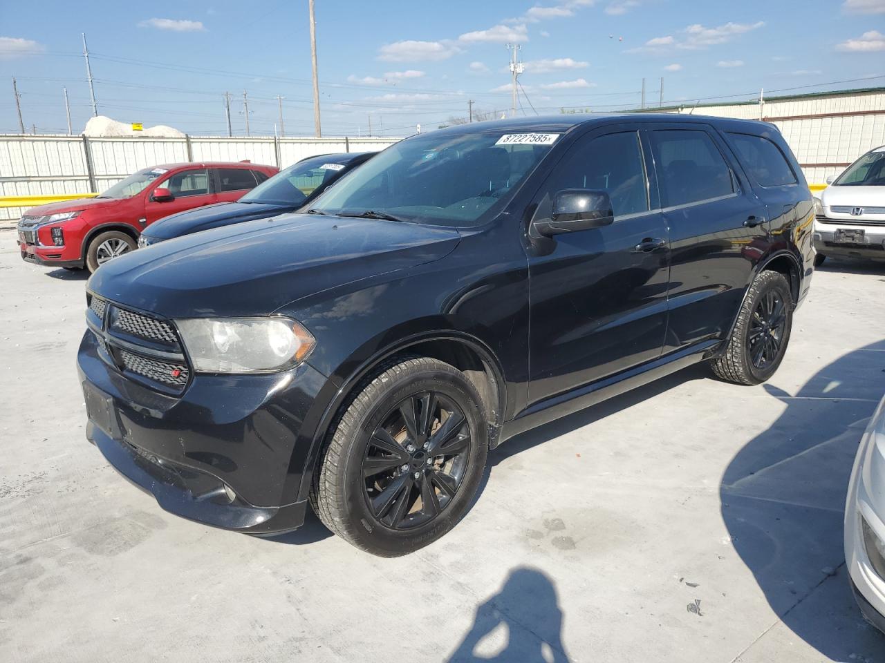 DODGE DURANGO SXT