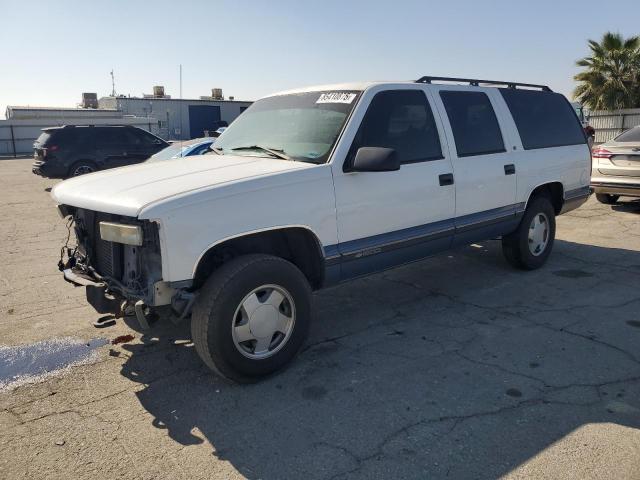 Global Auto Auctions: 1997 CHEVROLET SUBURBAN K