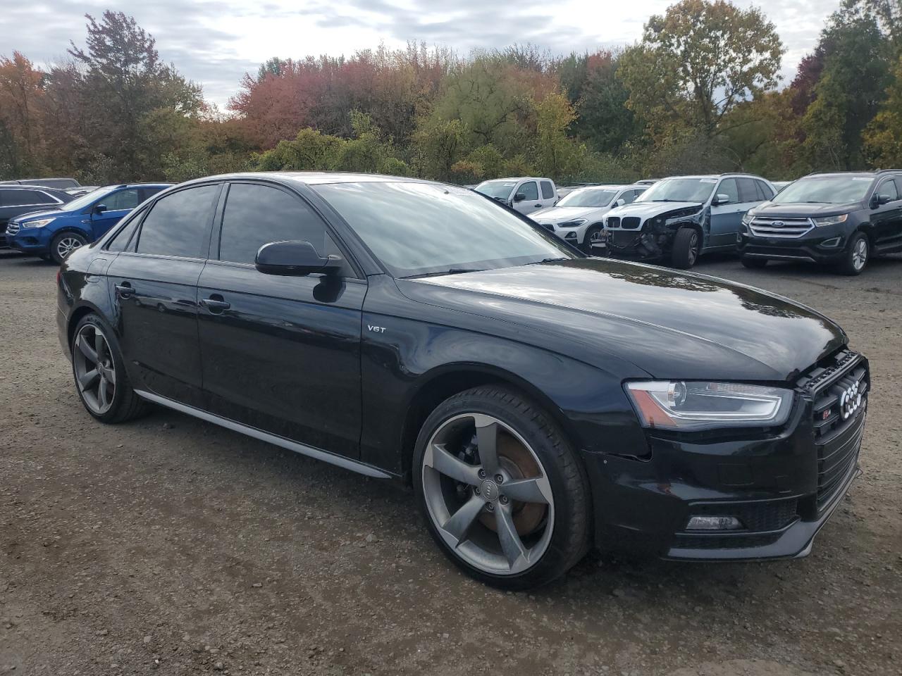 AUDI S4 PREMIUM PLUS
