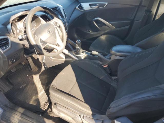 2016 HYUNDAI VELOSTER KMHTC6AD5GU267402