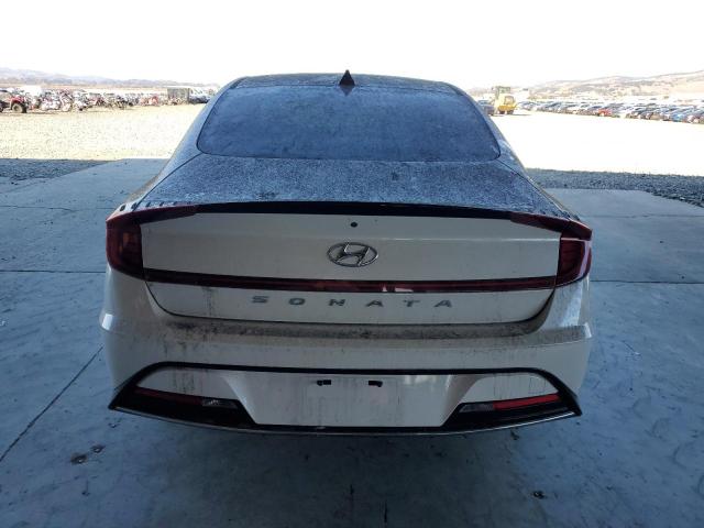 2020 HYUNDAI SONATA HYBRID - KMHL34JJ0LA011612