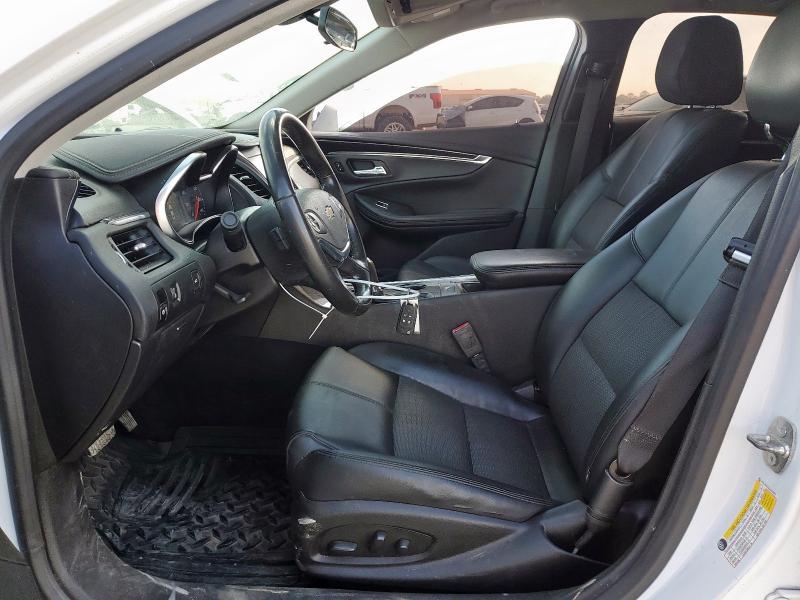 2020 CHEVROLET IMPALA LT - 2G11Z5S33L9104600