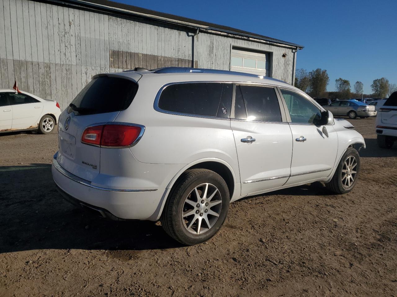 BUICK ENCLAVE