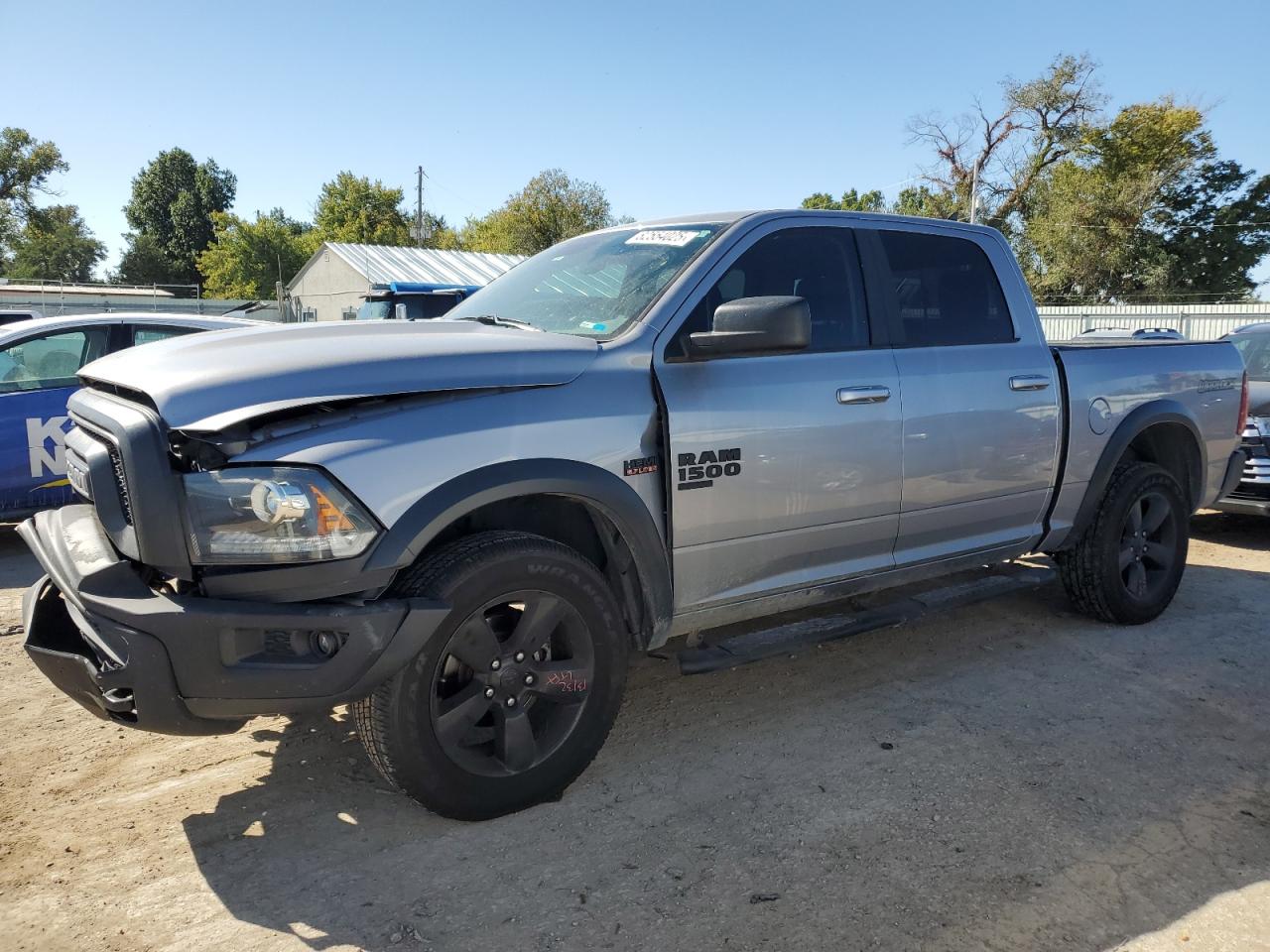 RAM 1500 SLT