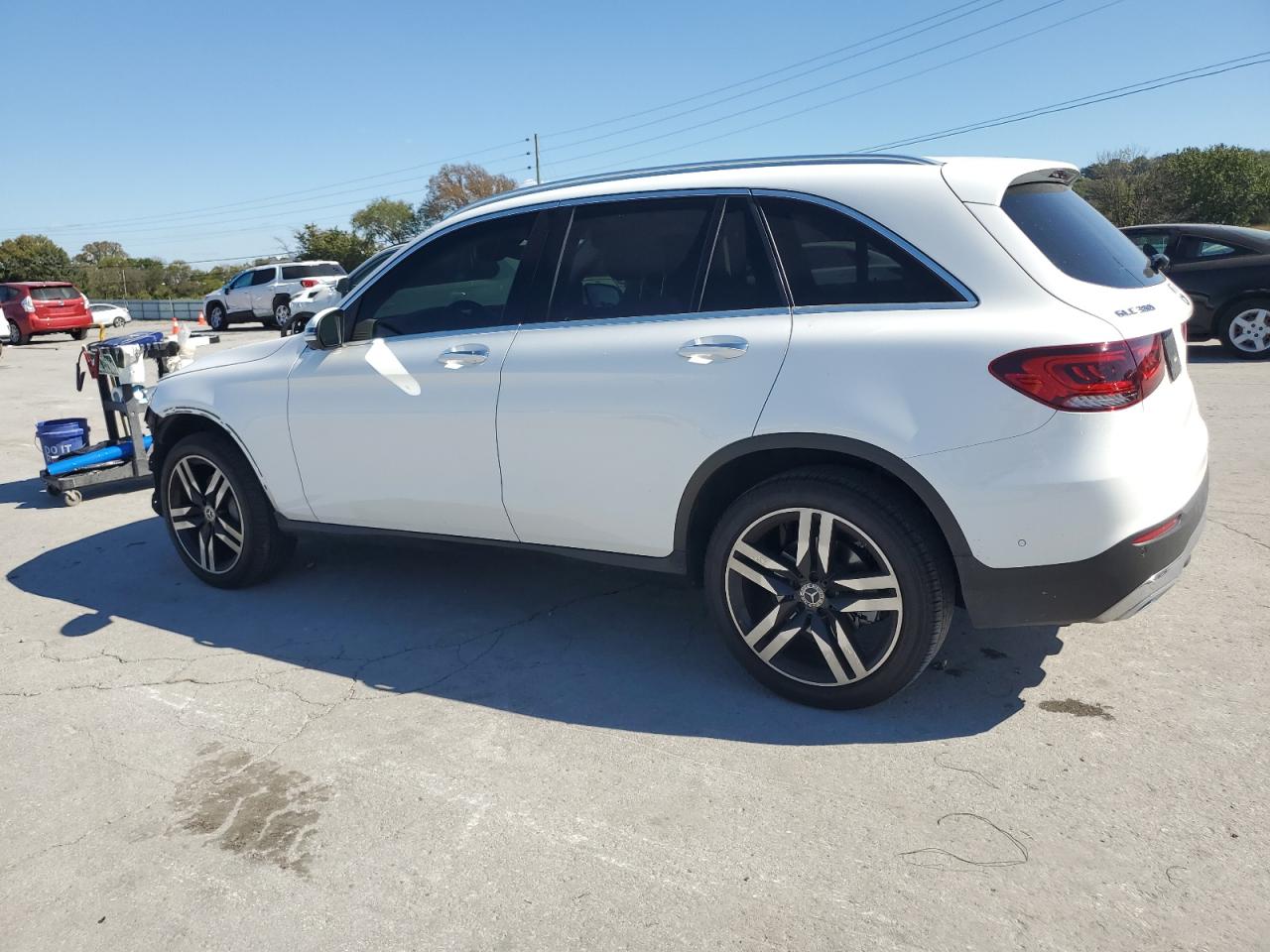 MERCEDES-BENZ GLC-CLASS 300