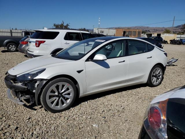 Global Auto Auctions: 2023 TESLA MODEL 3