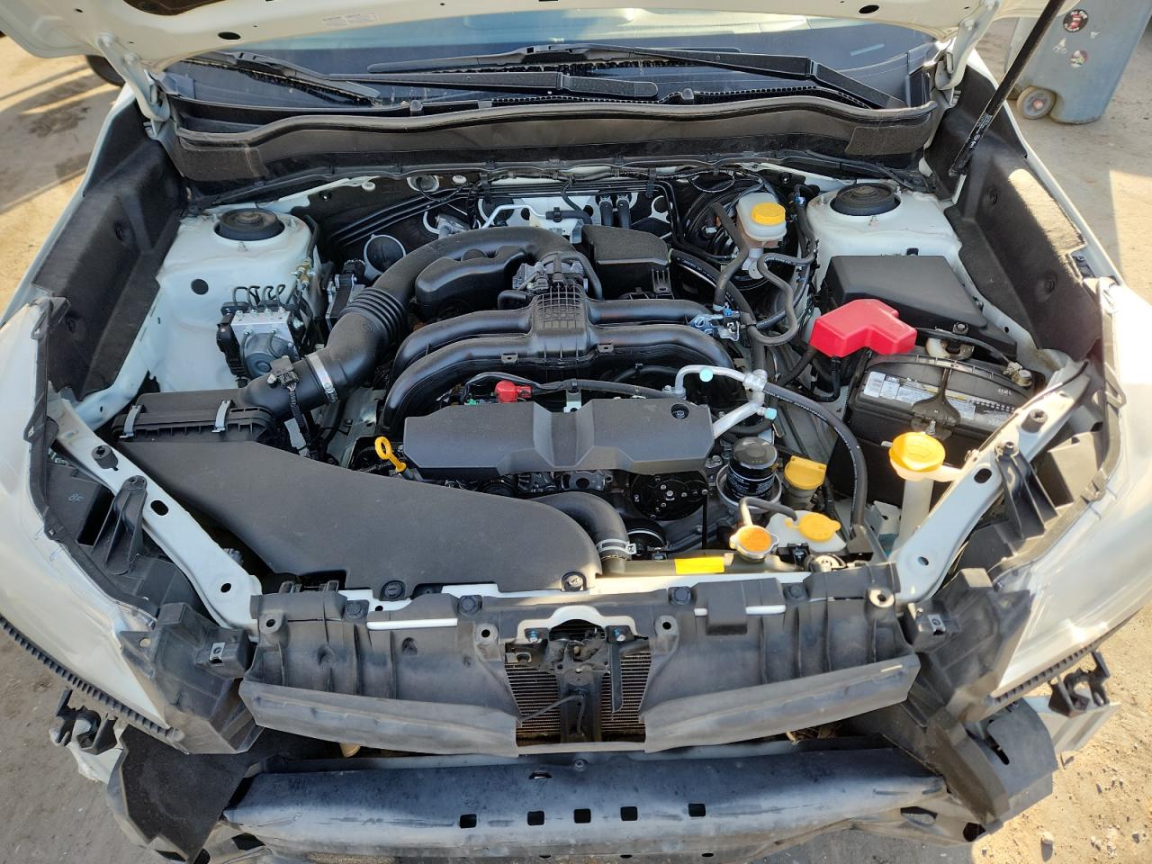 SUBARU FORESTER 2.5I