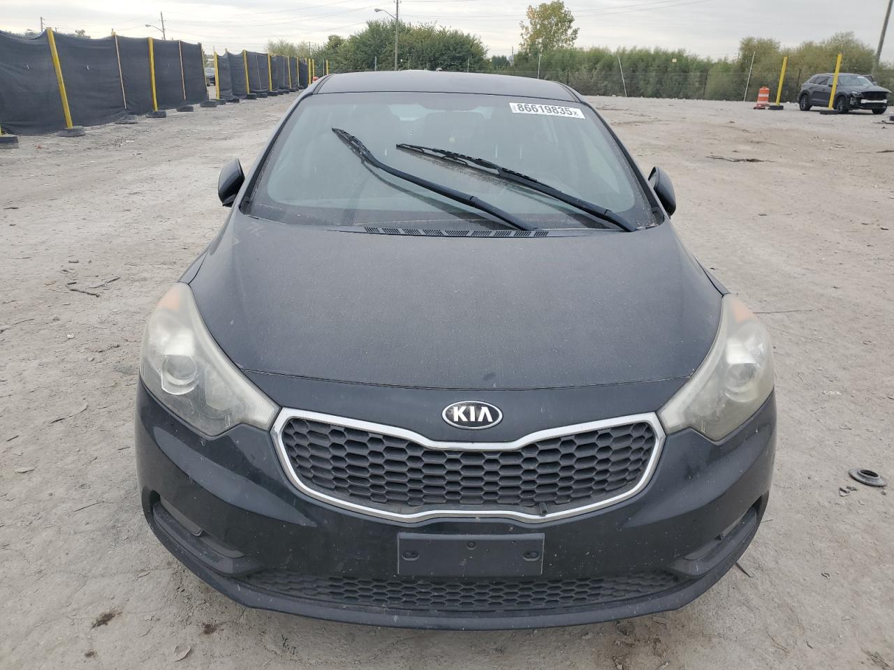 KIA FORTE EX