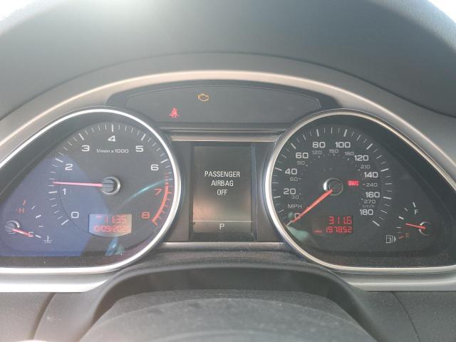 2011 AUDI Q7 PREMIUM #3296295462