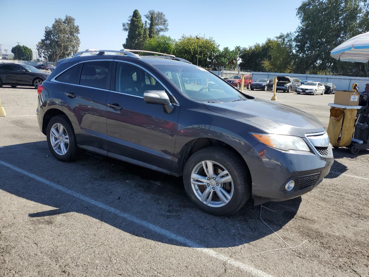 ACURA RDX TECHNOLOGY